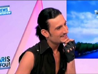 SELF CONCEPT sur NRJ Paris le 06-12-2011