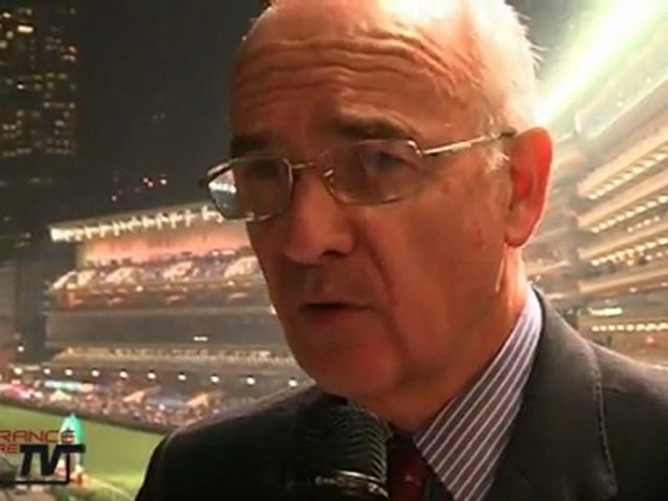 Alain de Royer-Dupré à Hong-Kong : "J'ai pensé à venir m'installer ici"