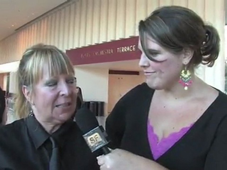 The Beths at the Opening Night of the Symphony