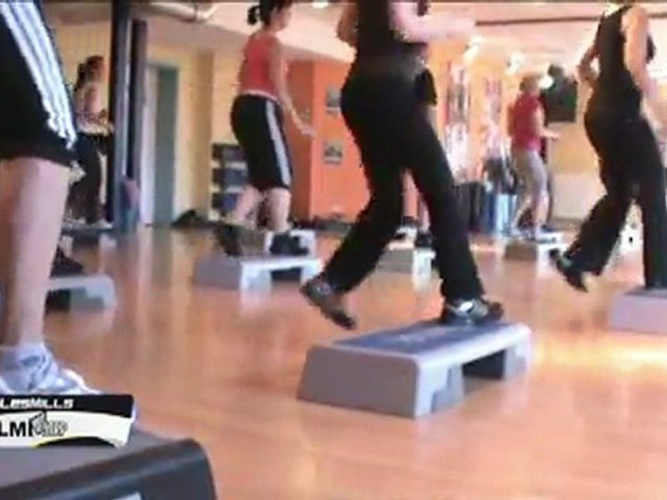 Lmi step™ injoy rottweil 2011