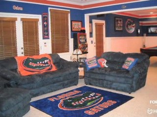 Decorating Your Sports Room - ForRent.com