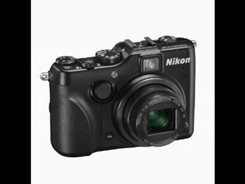 Nikon Coolpix P7100 Digitalkamera