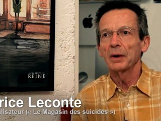 Le magasin des suicides - La fabrication du film