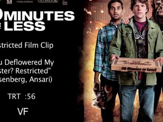 30 Minutes Maximum - Extrait : You Deflowered My Sister ?  [VF|HD]