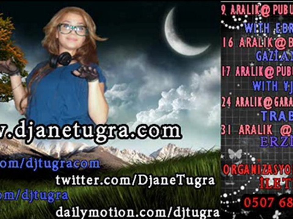 Djane Tuğra - Rec Live Set 32