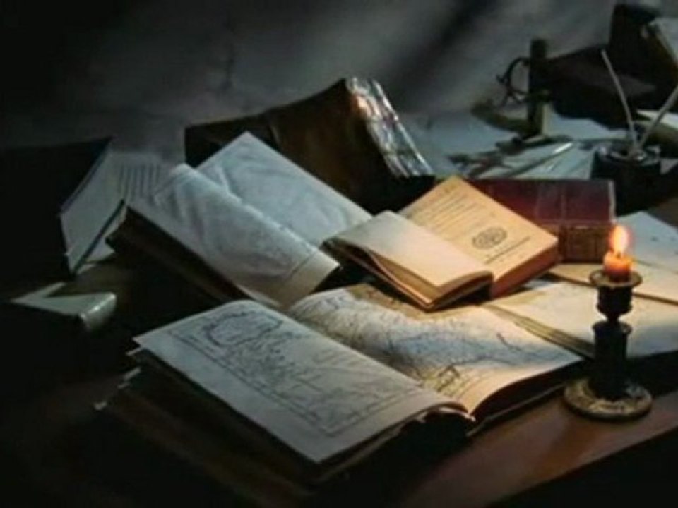 Napoléon Bonaparte (01 de 08) - documentaire Napoléon - l'épopée Napoléonienne - documentaire Napoléon Bonaparte