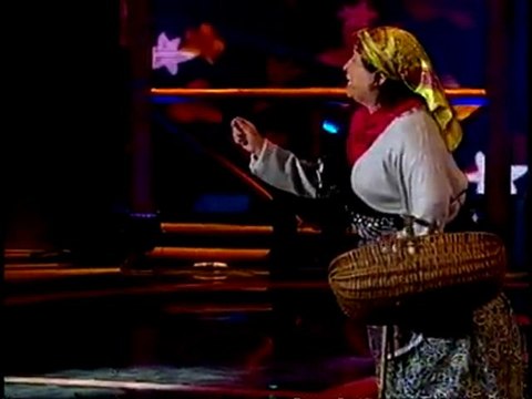 Doña Maiga humor viernes Festival del Huaso 2011