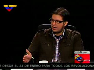 (VIDEO) La hojilla del día martes, 06.12 2011  3/5
