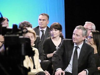 UMP - Convention ambition - question de Laurence - étudiante et militante