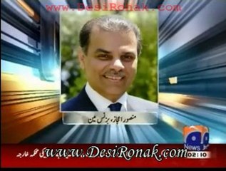 Aj Kamran - 7 dec 11 P1