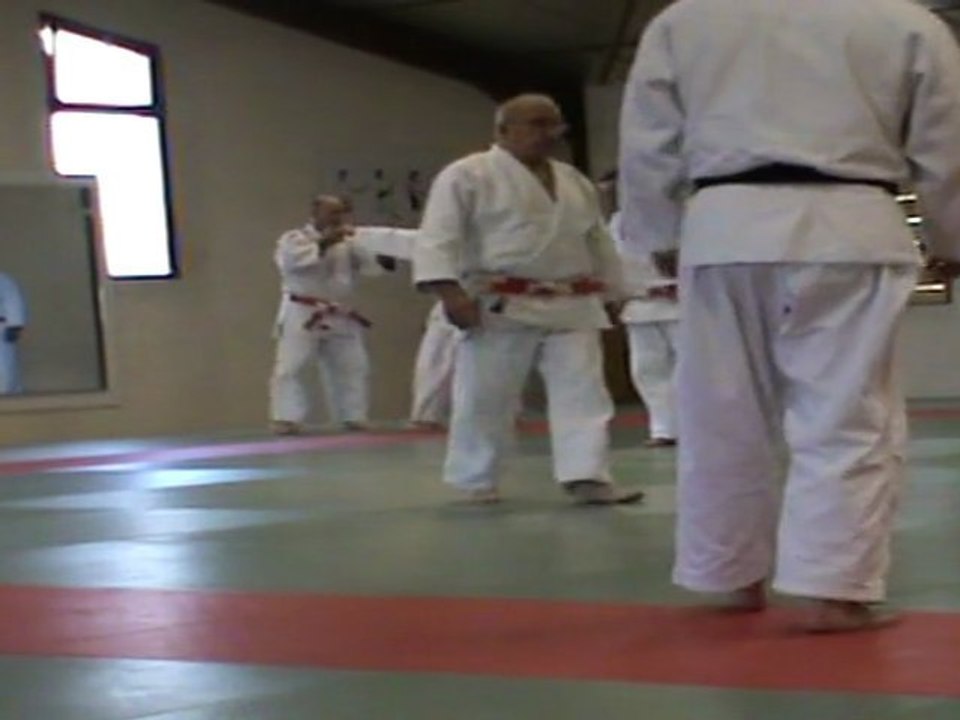 judo KOSHIKI NO KATA entre copains 3