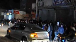 Nusaybin'de Taraftarlar Galatasaray Galibiyetini Kutladı - Nusaybin Haber - www.nusaybinliyiz.com