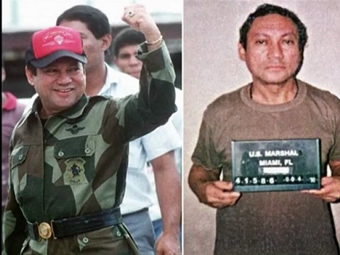 Cuenta regresiva para extradición de Noriega