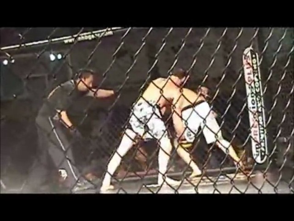 MMA in Richmond va MMA Institute BJJ Instructor Jake Young MMA fight