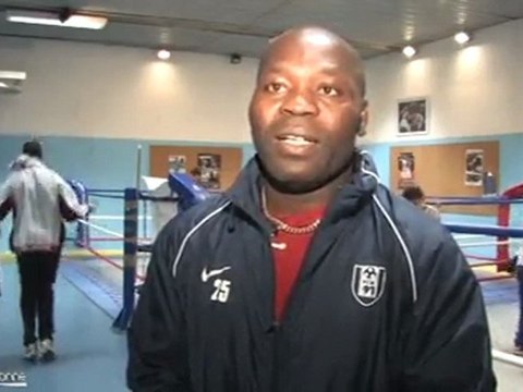 Boxe: Le retour de Gabriel Mapouka (Massy)