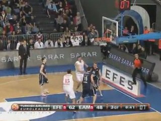 Best Moments: Anadolu Efes-Emporio Armani