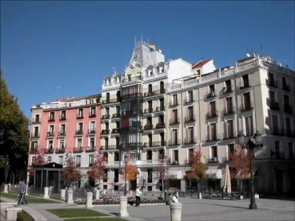 Madrid entre siglos.//By Leorrojo