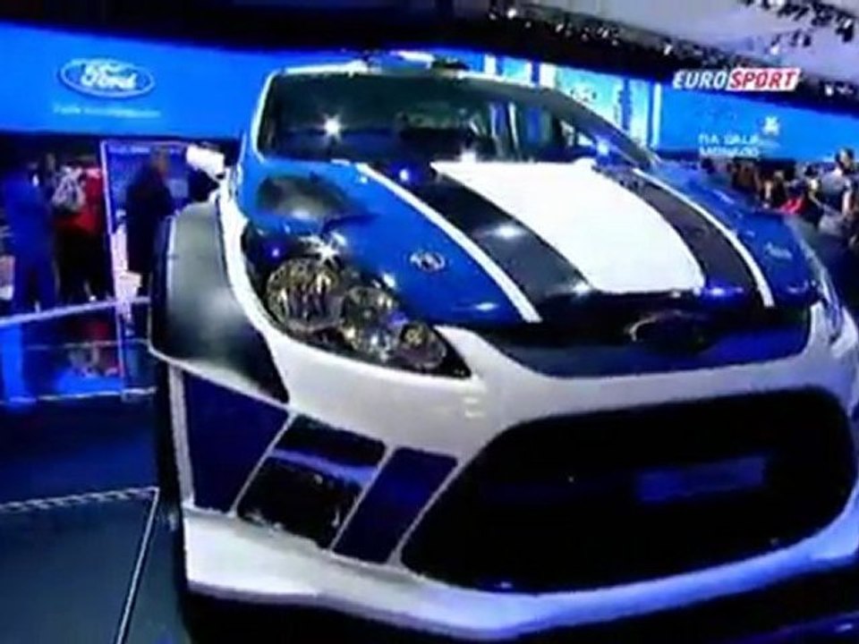 FIA Prize Giving Gala 2010