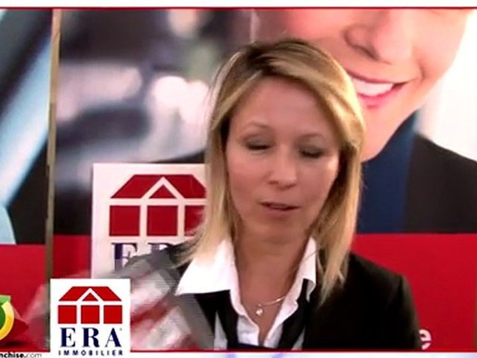 Franchise ERA IMMOBILIER : Marie-Claire SANGOUARD