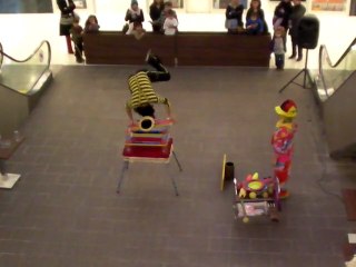 AKROBAT  MİTHAT'IN  KAMERA ARKASI İNANILMAZ DÜŞÜŞ GÖRÜNTÜSÜ