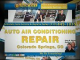 719-445-1035 ~ Auto Electrical Repair Colorado Springs, CO