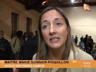 Ostréiculture/Bassin de Thau: Le remède des frères Cambon