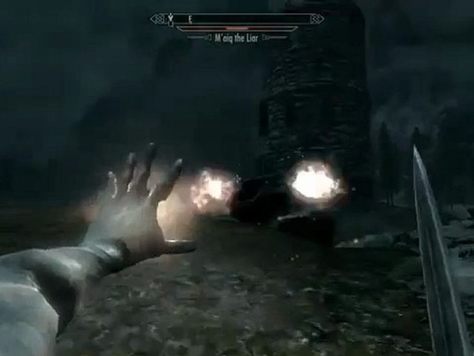 The Elder Scrolls V Skyrim Trainer