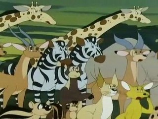 الليث الابيض - الحلقه 9 - جزء أول