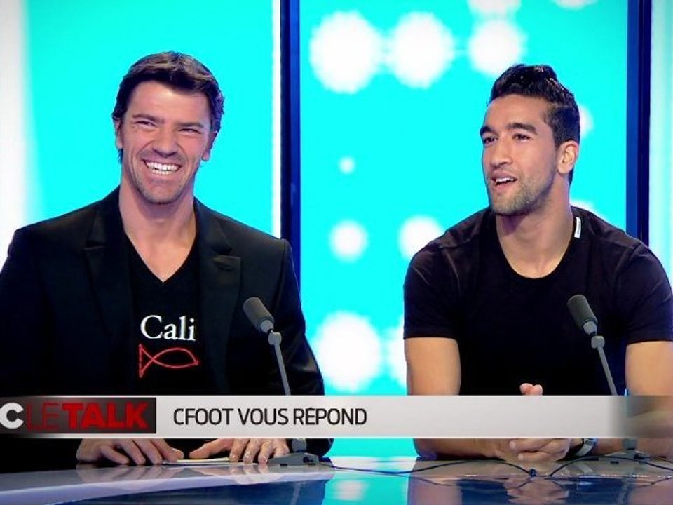 Chronique Web avec Hadji. CFoot vous répond.