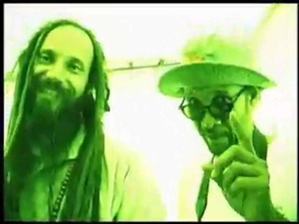 Gondwana - Verde, Amarillo Y Rojo