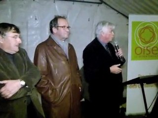 CHAMBLY JOUE SUR DU SYNTHETIQUE