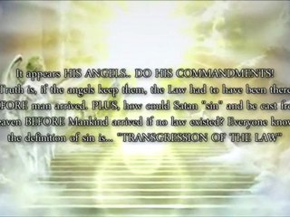 JEWS WERE FIRST TO KEEP THE LAW, THEREFORE ITS MADE ONLY FOR THEM?