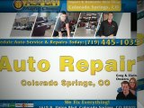 719-445-1035 ~ Auto Transmission Repair Colorado Springs, CO