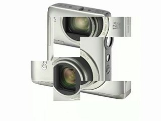 Video herunterladen: Canon IXUS 1100 HS Digitalkamera (12 Megapixel, 12-fach opt. Zoom, 8,1 cm (3,2 Zoll) Display, bildstabilisiert) silber