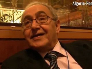 Ghazi Hidouci 2: "L'Algérie au fond du gouffre"