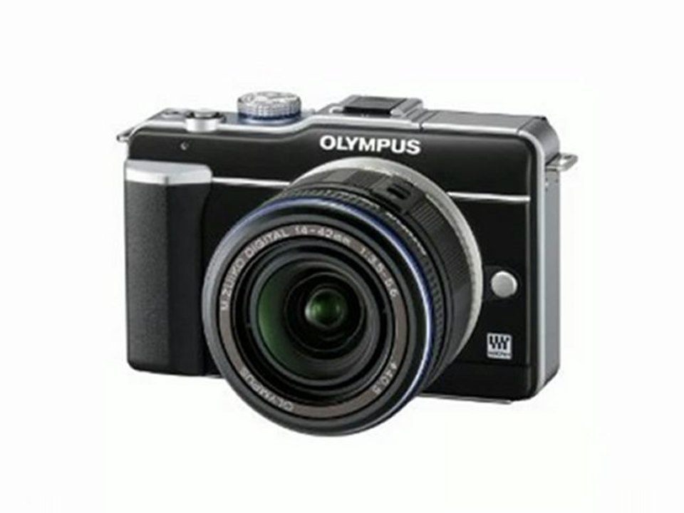 Olympus PEN E-PL1 Systemkamera