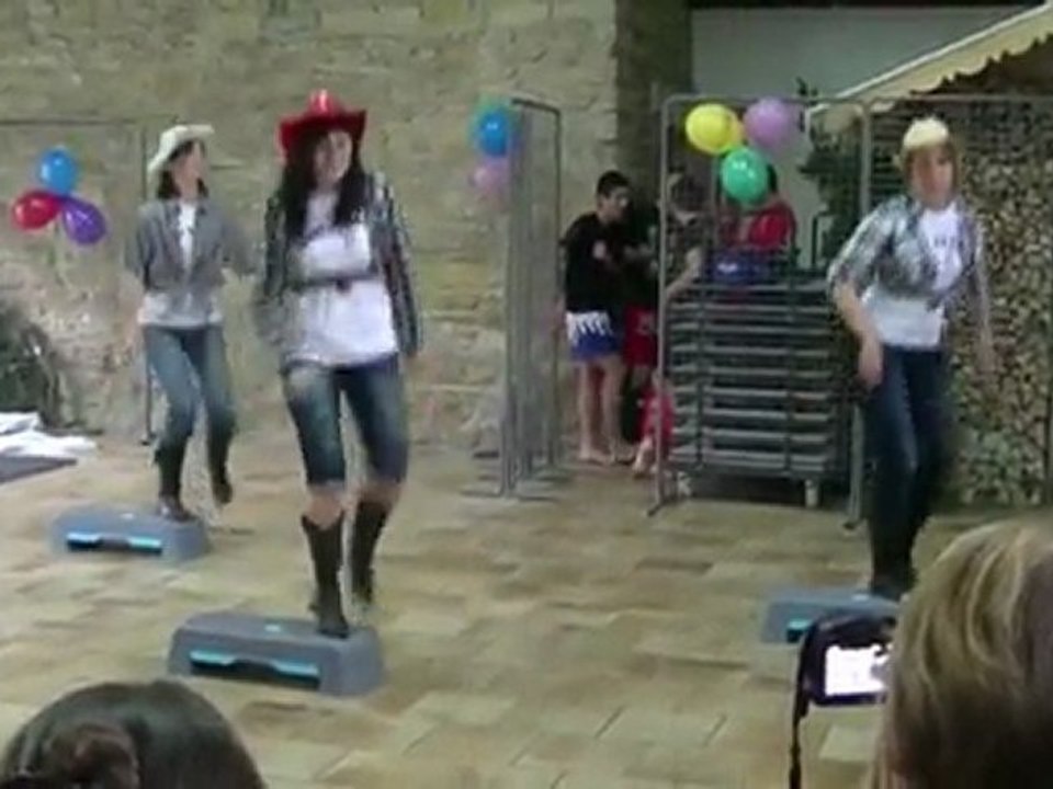 TELETHON 2011 TREPT : STEP