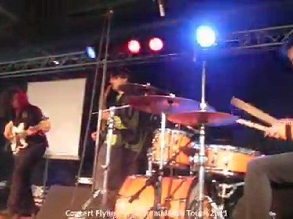 Concert Flying Penguins à Japan Touch 2011