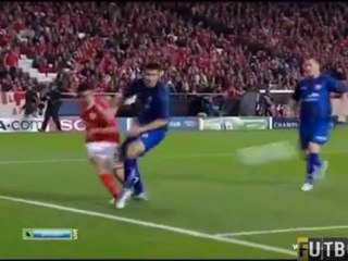 Benfica - Otelul Galati 1:0