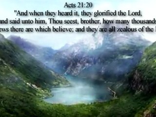 WHEN THE JEWS BECAME CHRISTIANS THEY STOPPED KEEPING THE LAW?