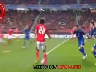 Benfica 1-0 Galati - GOLO COM RELATO - SLBPAGINAPOIO