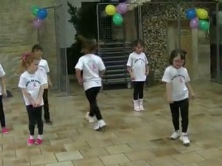 TELETHON 2011 GROUPE DES PETITS