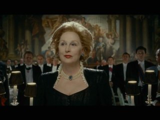 'La dama de hierro' - Tráiler español