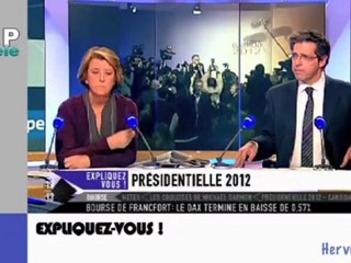 Zapping Actu du 08 décembre 2011