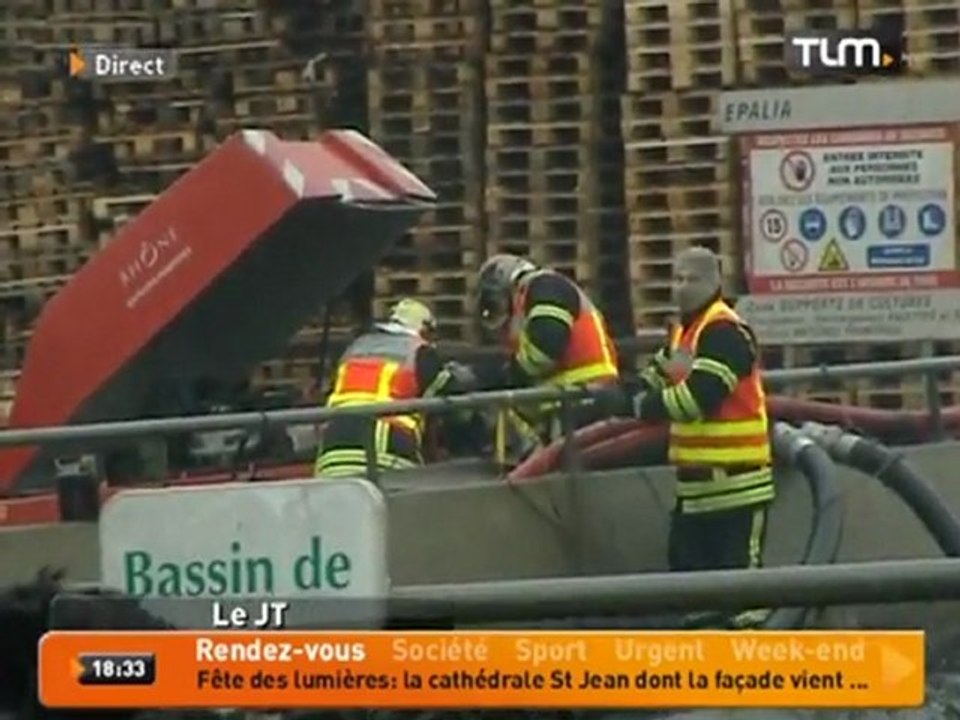 Tarvel sous le feu des critiques ‎(Lyon)