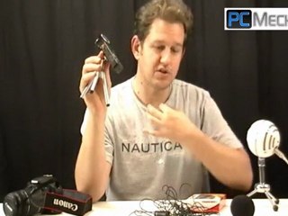 How To Get Around Lack Of External Mic Jack - Canon T1i DSLR
