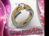 Engagement Ring Satow Goldsmiths 89052 Henderson NV