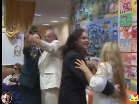 День рождения Марии Карпинской и студии НПТМ. Часть 16