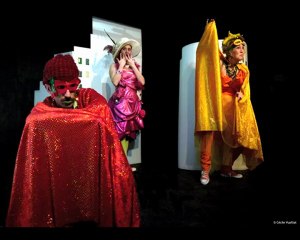 Les Petits Fous du Frigo sur Radio Alpa