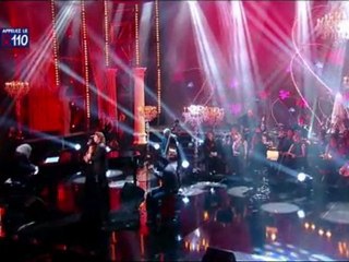 ANGGUN & Roberto ALAGNA ' HISTORIA DE UN AMOR " -  SIDACTION 2011 - france 2